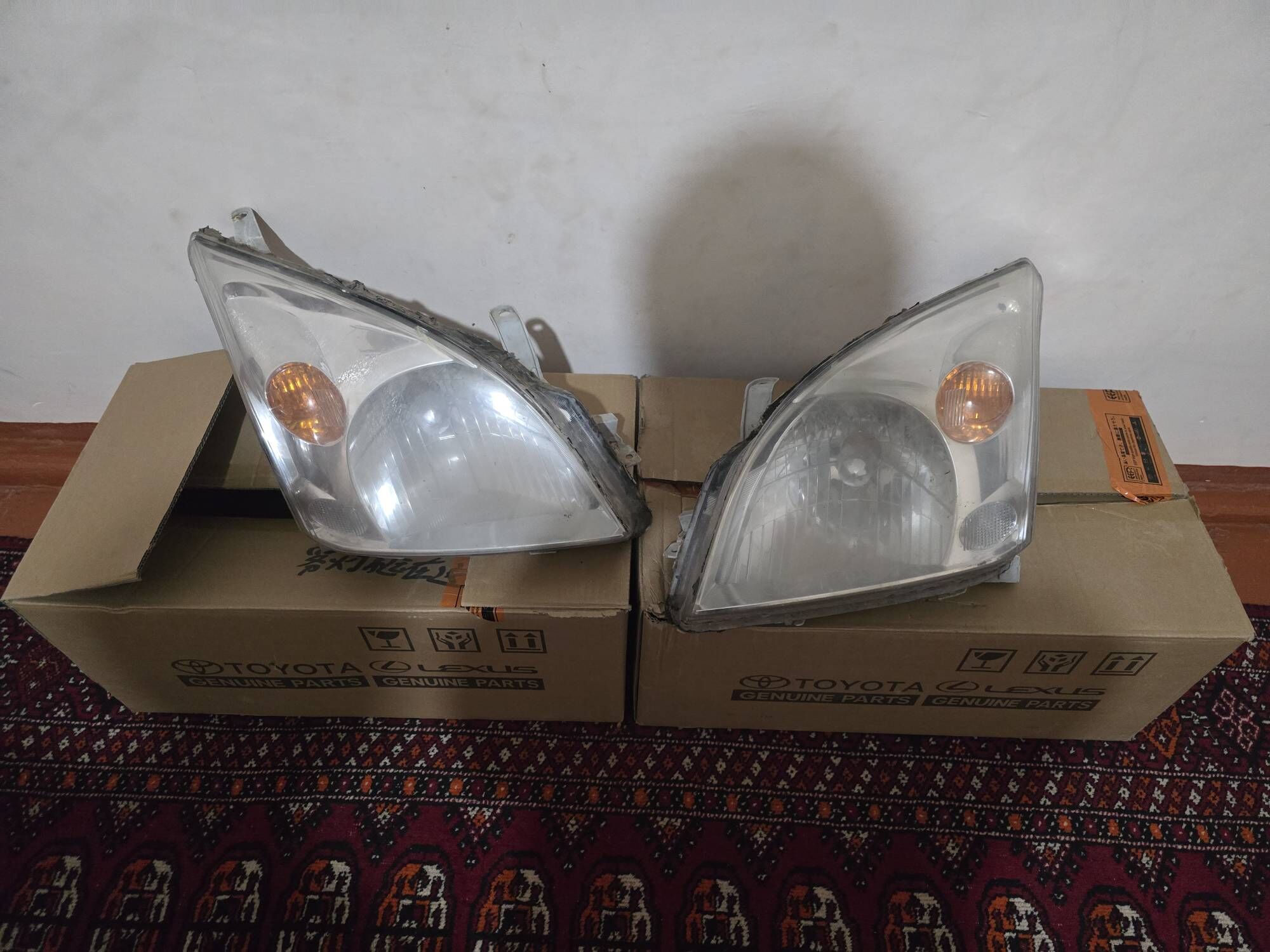 PRADO FAR 2005 1 000 TMT - Дашогуз - img 1