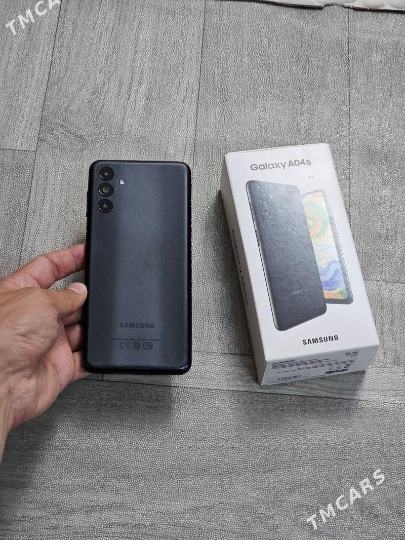 SAMSUNG A04S 4/64 TÄZEJE - Бахарден - img 1