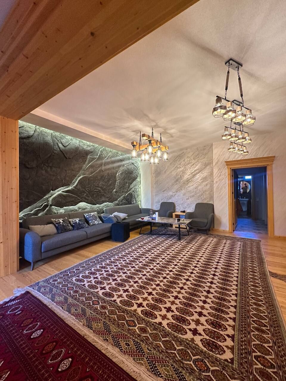 2-комн. 1-этаж Центр - Aşgabat - img 1