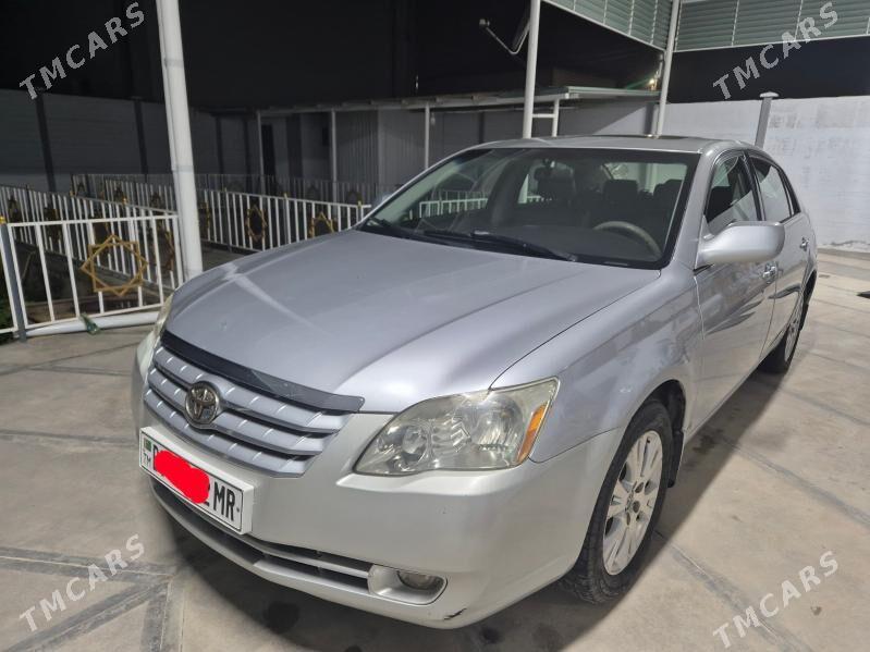Toyota Avalon 2006 - 190 000 TMT - Ёлётен - img 1