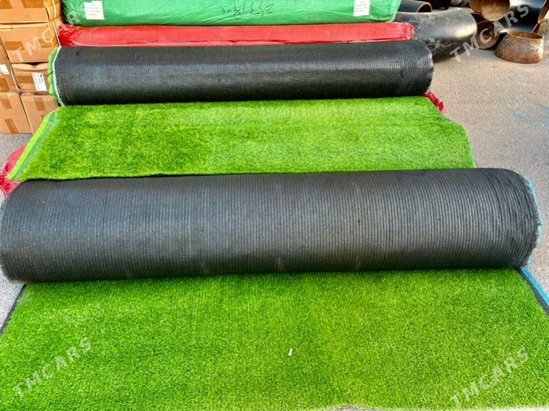 gazon ot/ газон - Ашхабад - img 1