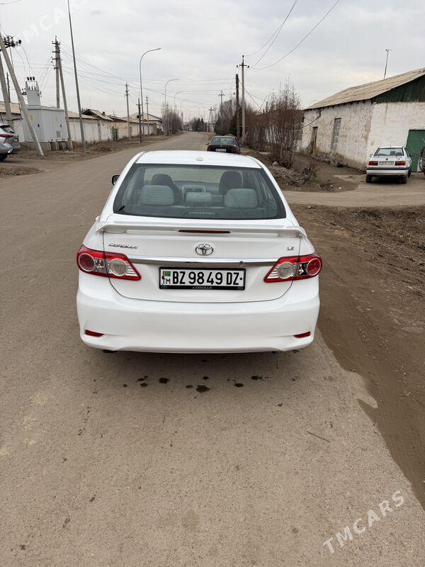 Toyota Corolla 2011 - 170 000 TMT - Гороглы (Тагта) - img 1