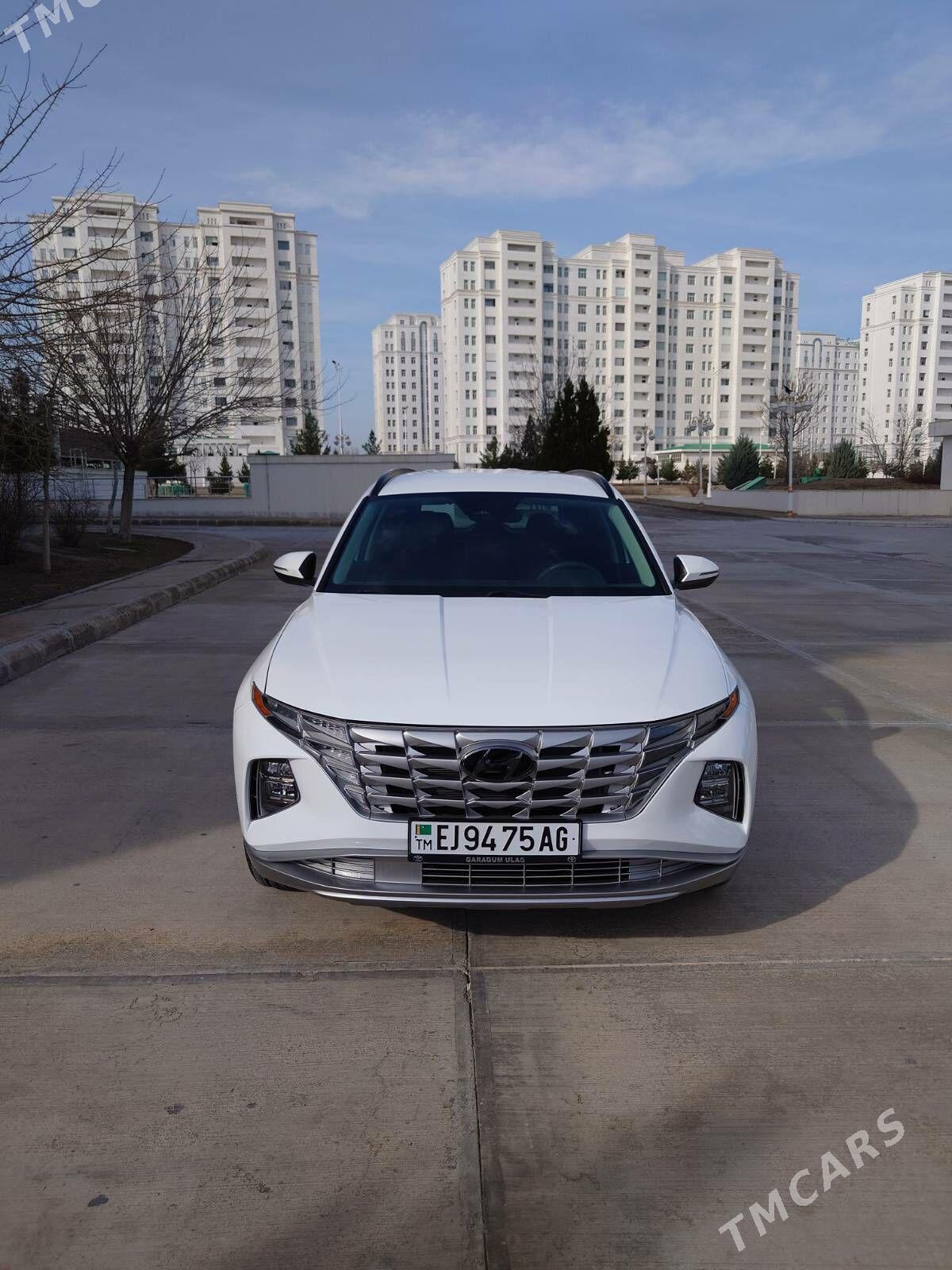 Hyundai Tucson 2021 - 325 000 TMT - 13-й этап - img 1