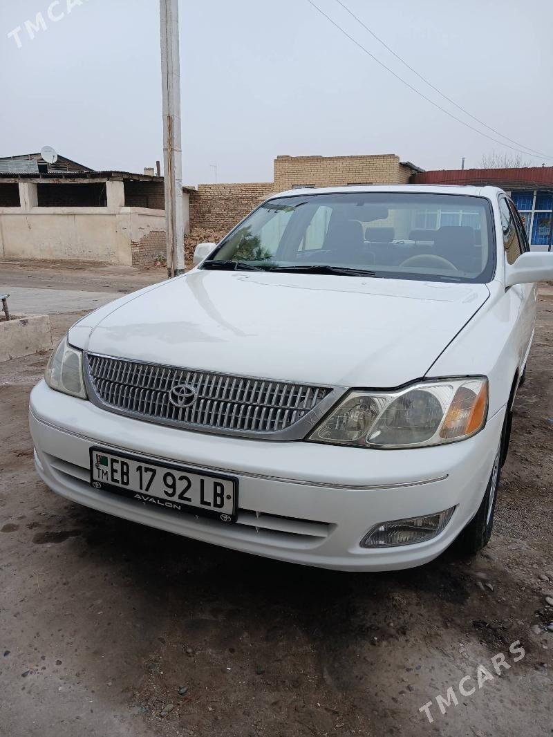 Toyota Avalon 2000 - 190 000 TMT - Türkmenabat - img 1