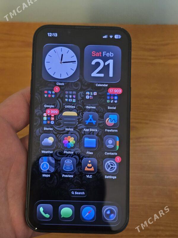 IPhone 16E - Aşgabat - img 1