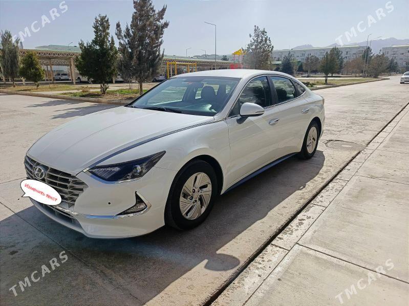 Hyundai Sonata 2020 - 200 000 TMT - Ашхабад - img 1