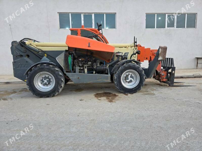 JCB Polemaster Plus 2009 - 650 000 TMT - Ашхабад - img 1