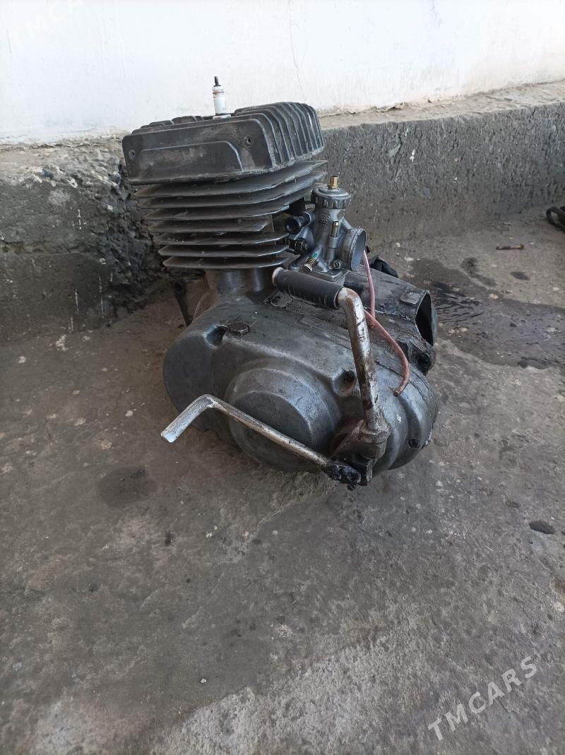 Jawa Perak 2023 - 1 200 TMT - Чарджоу - img 1