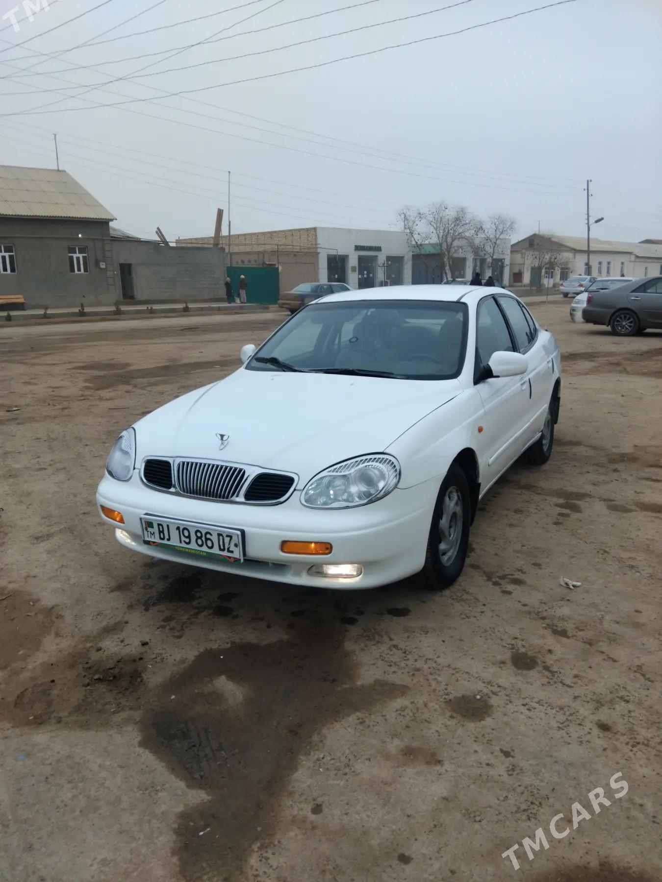 Daewoo Leganza 1998 - 55 000 TMT - Кёнеургенч - img 1