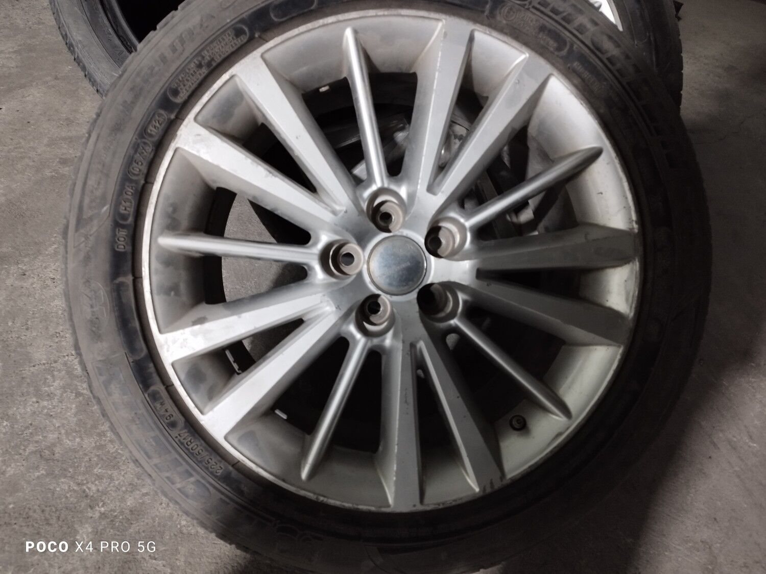 COROLLA DISKA R 17 haliji 300 TMT - Aşgabat - img 1