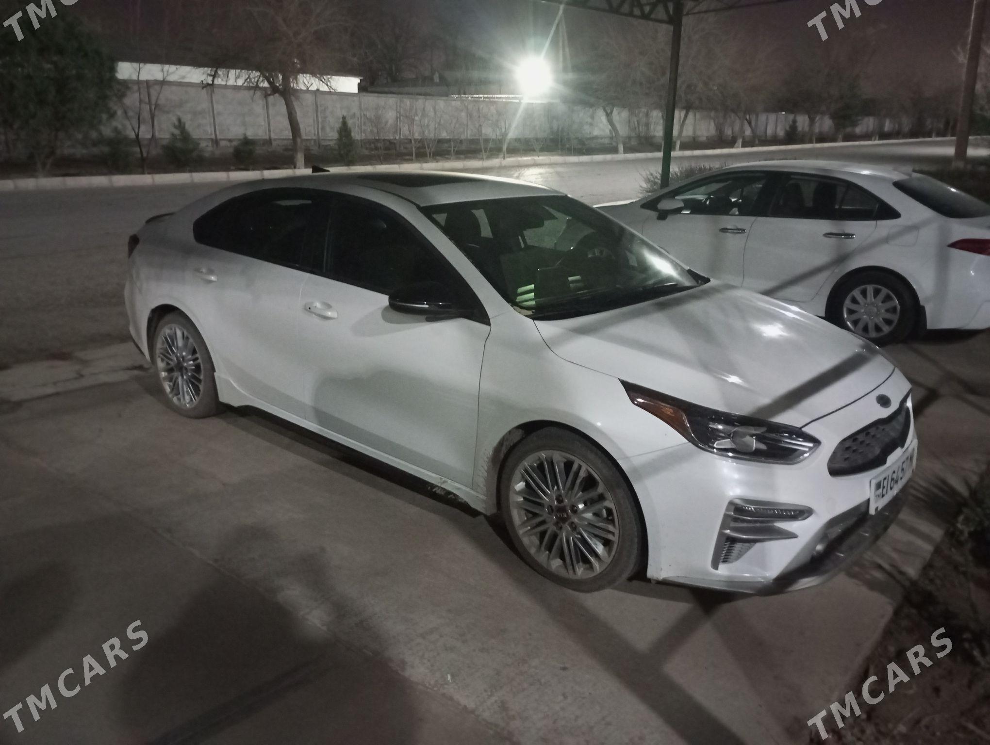 Kia Forte 2021 - 250 000 TMT - Мары - img 1
