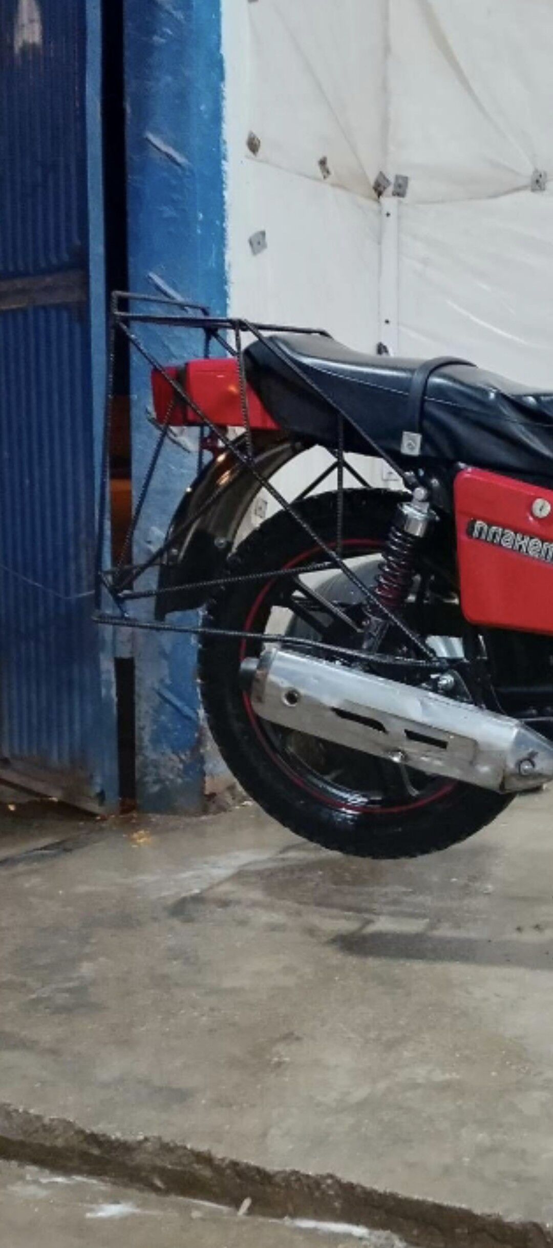 Bagaź 250 TMT - Balkanabat - img 1