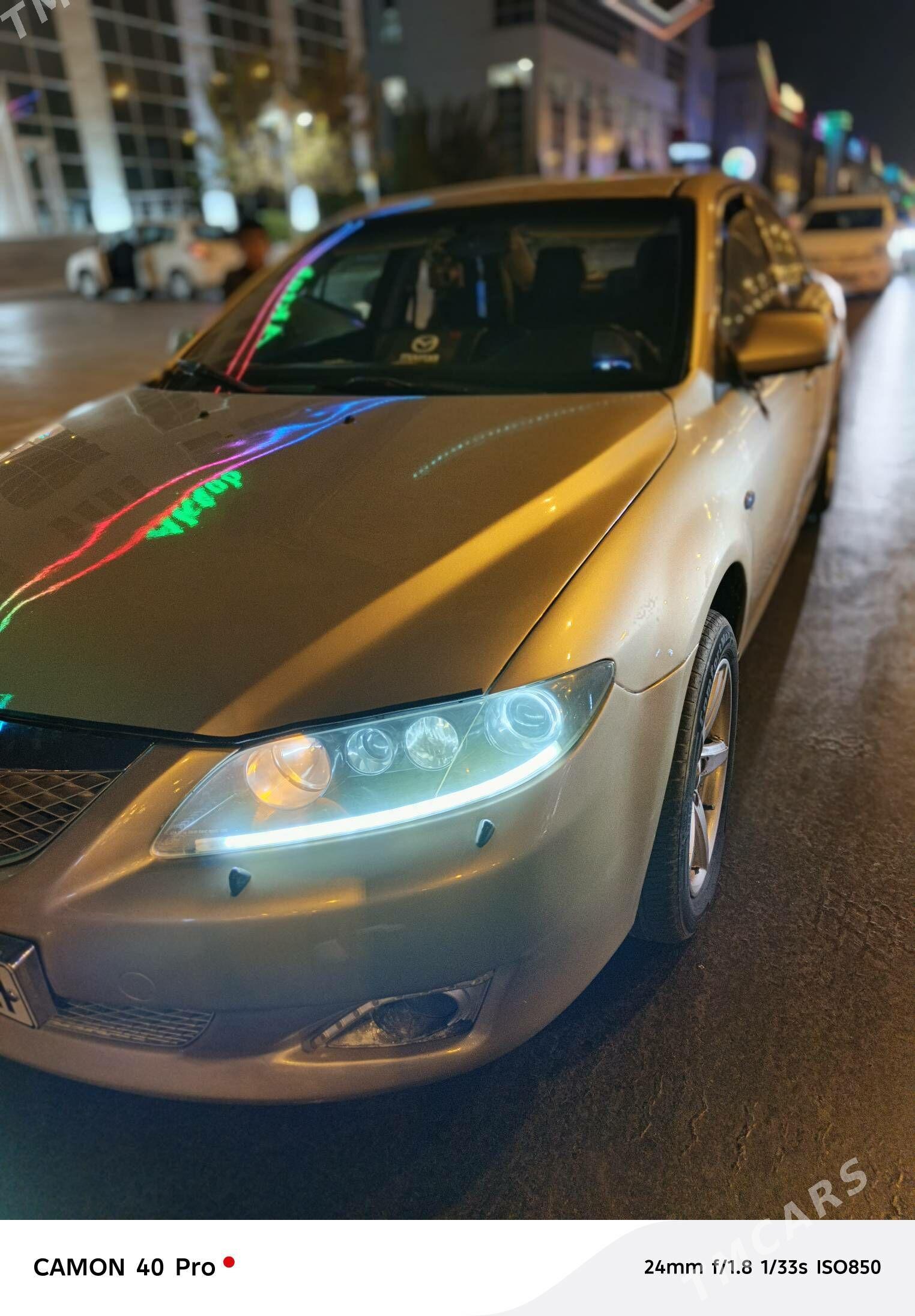 Toyota Camry 2003 - 80 000 TMT - Ашхабад - img 1