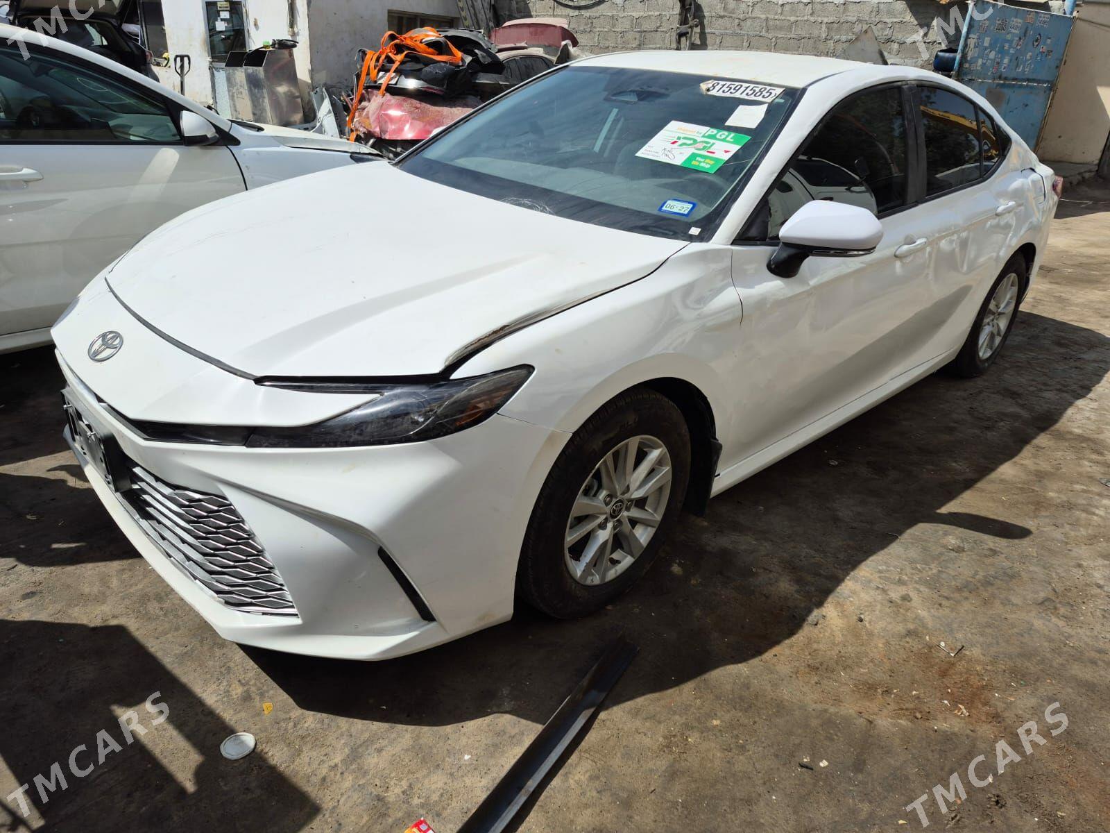 Toyota Camry 2026 - 340 000 TMT - Мары - img 1