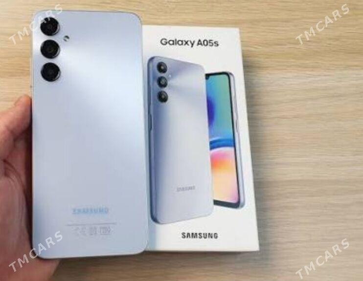 Samsung A 05 S - Туркменабат - img 1