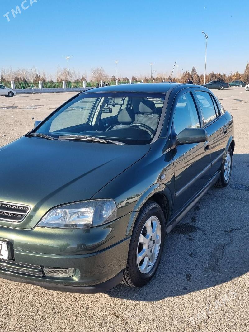 Opel Astra 2003 - 100 000 TMT - Дашогуз - img 1