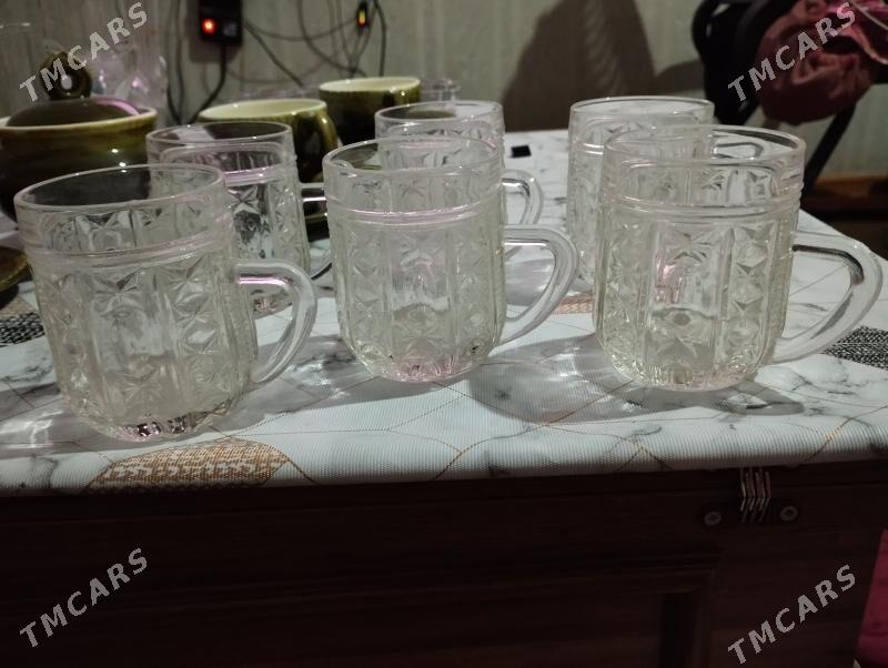 бокалы советские - Balkanabat - img 1