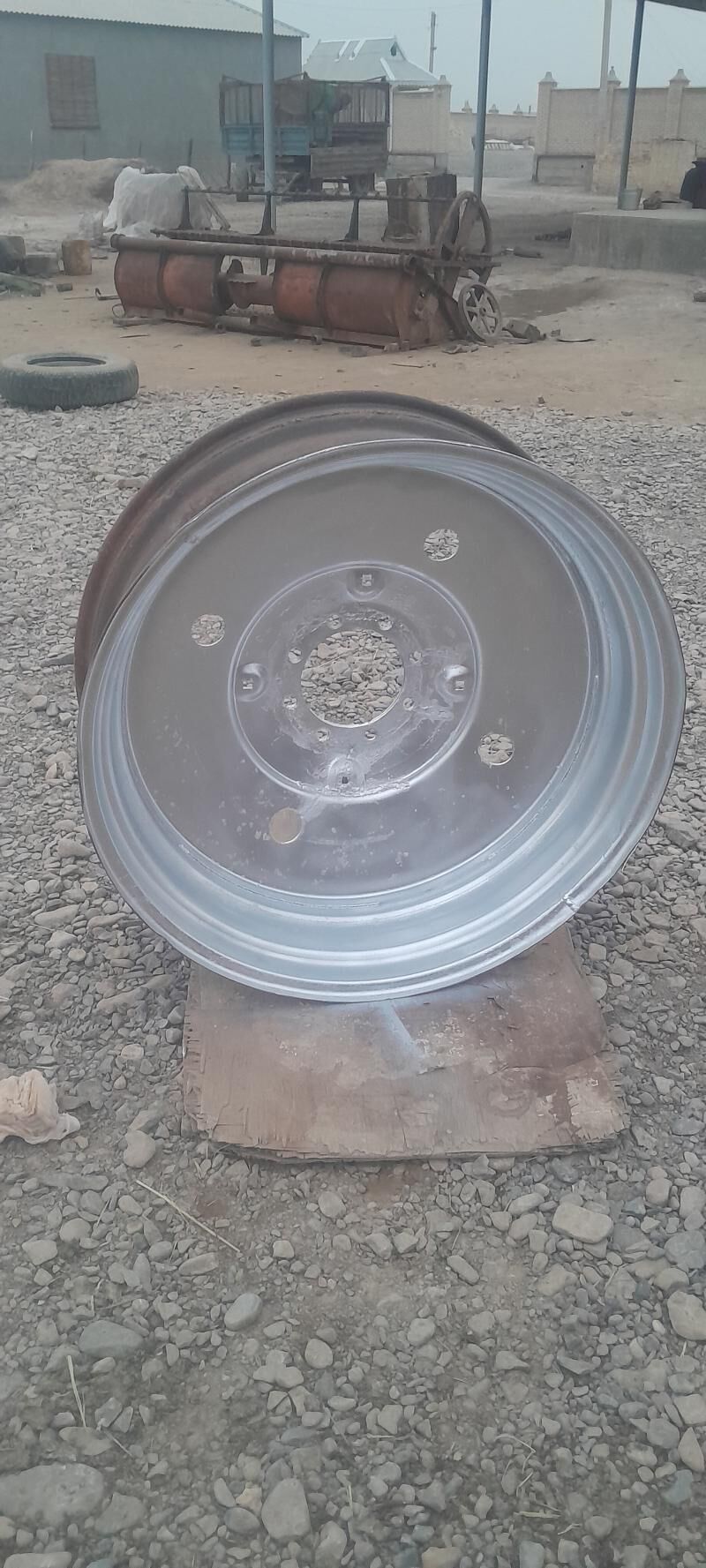 mtz disga 1 100 TMT - Теджен - img 1