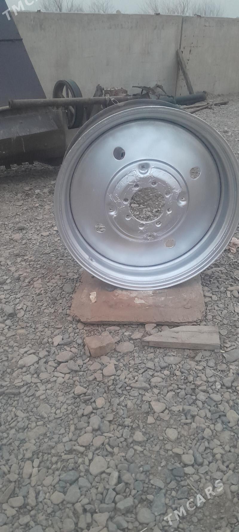 mtz disga - Теджен - img 1