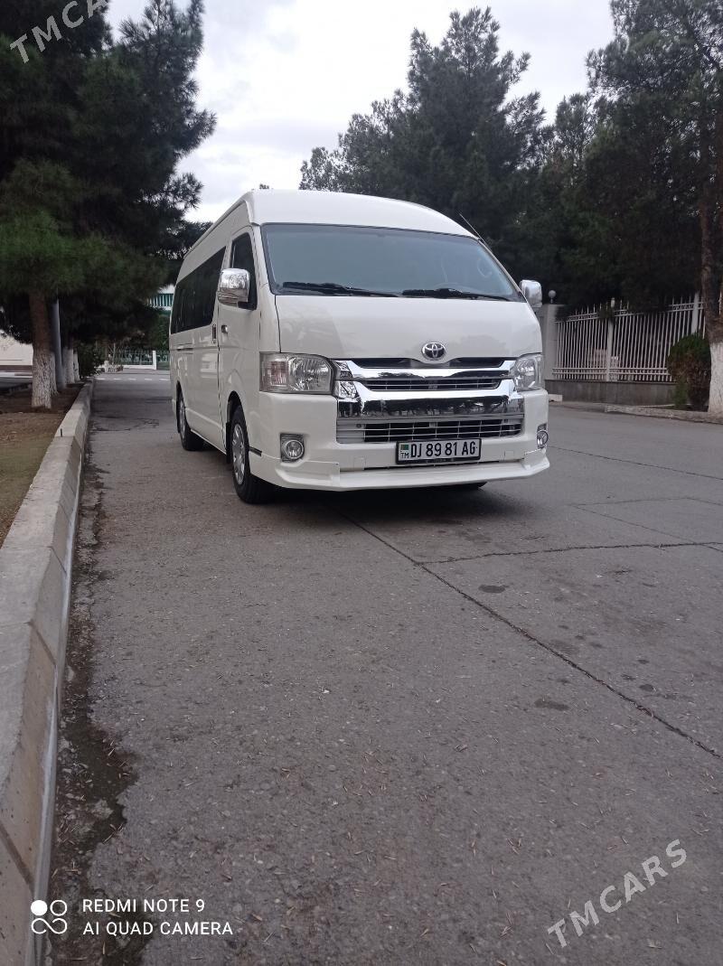 Toyota Hiace 2015 - 500 000 TMT - Ашхабад - img 1