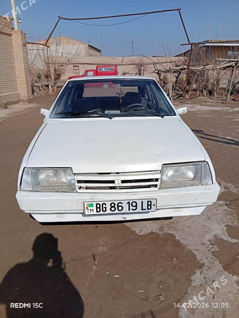 Lada 2109 1996 - 12 000 TMT - Farap - img 1