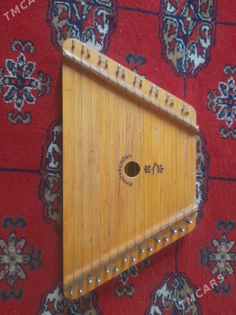 Саз гуралы - Мары - img 1