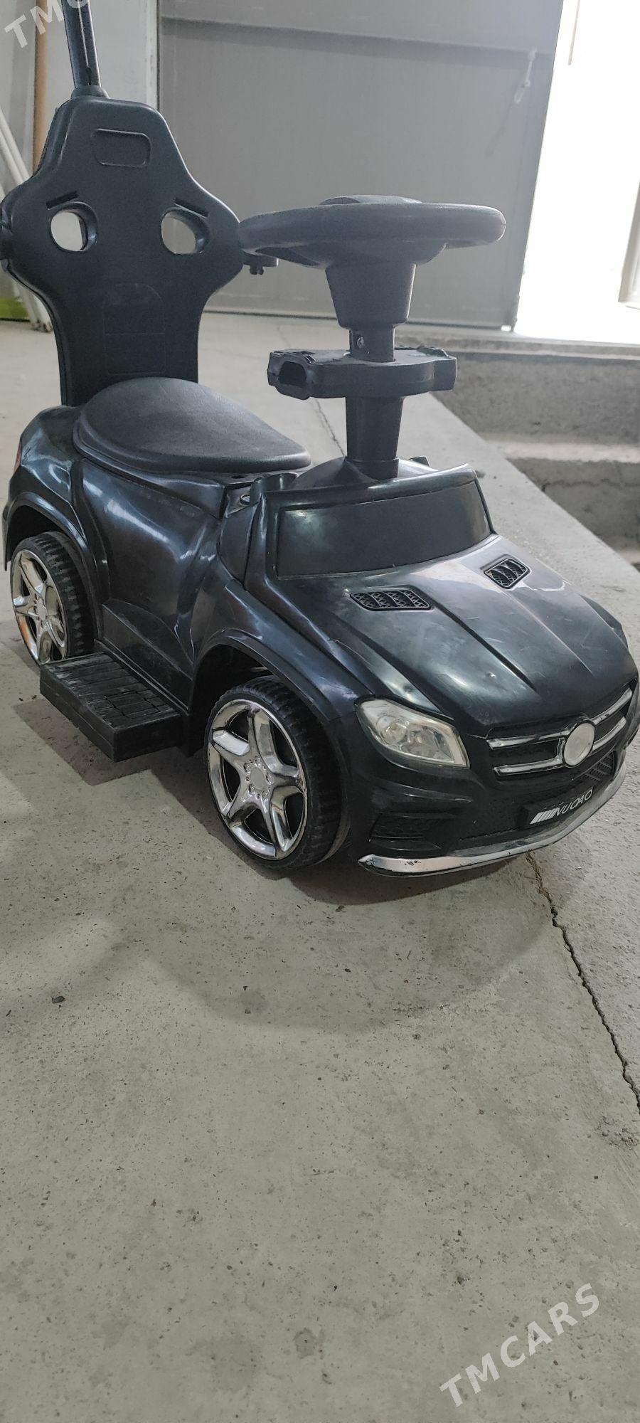 maşyn - Балканабат - img 1