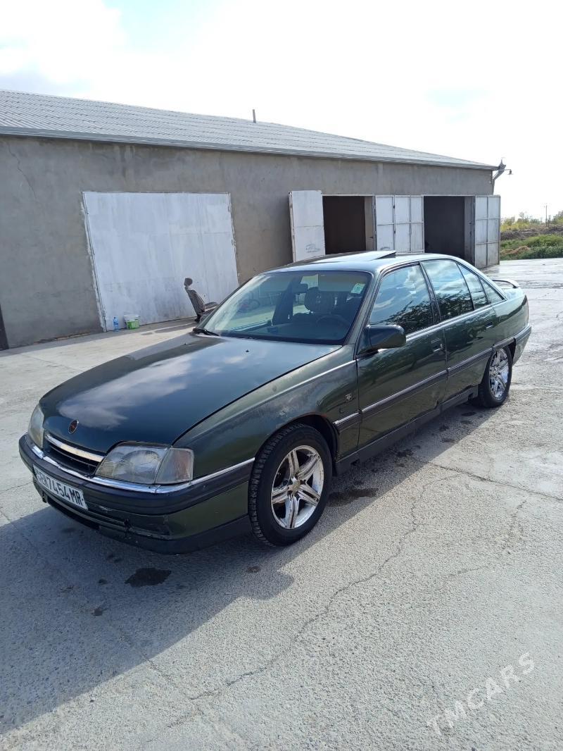Opel Omega 1993 - 21 000 TMT - Векильбазар - img 1