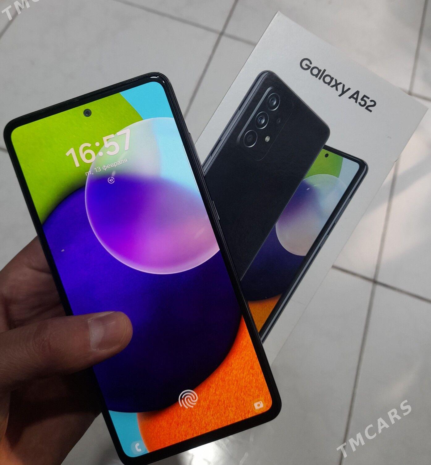 Samsung A 52 - Ашхабад - img 1