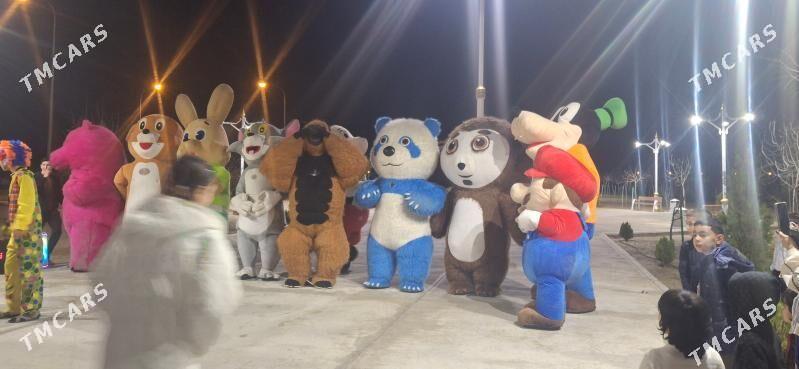 miska esik geymame oglan gerek - Podwoýski köç. (Bitarap Türkmenistan şaýoly) - img 1