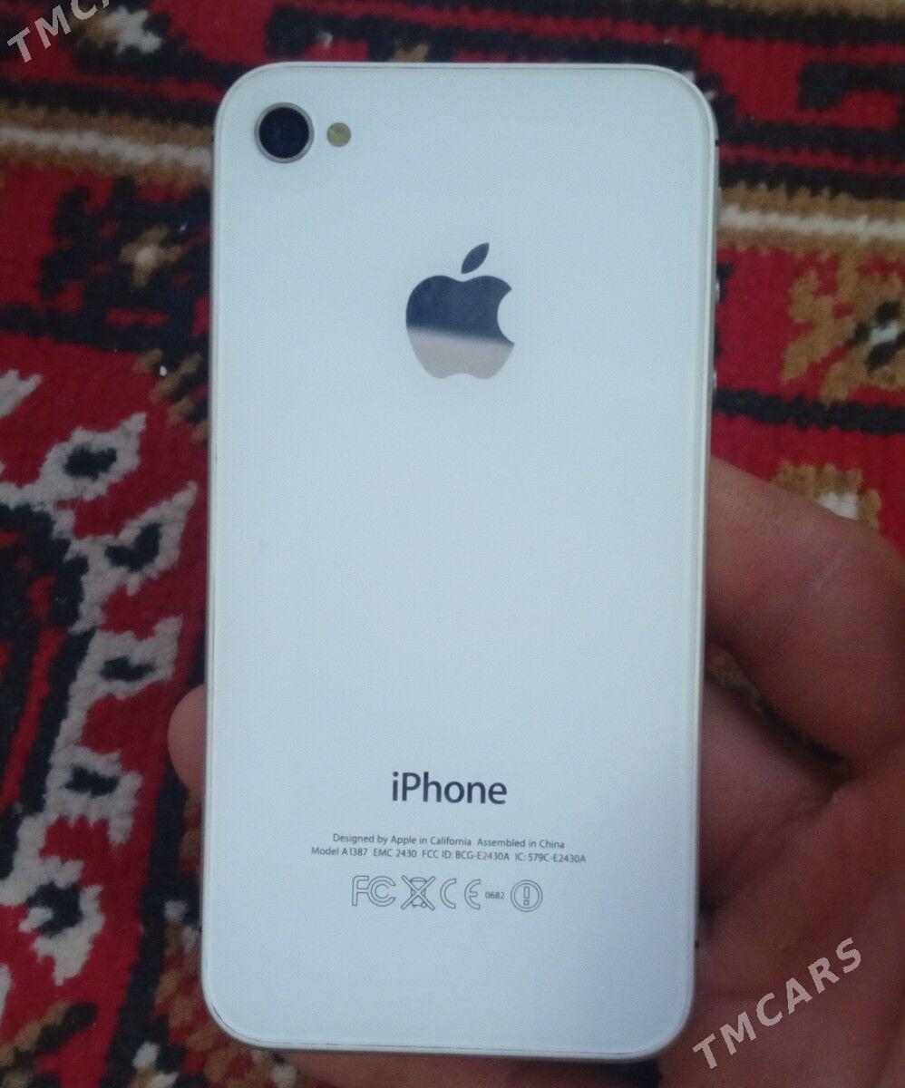 iphone 4s - Чарджоу - img 1