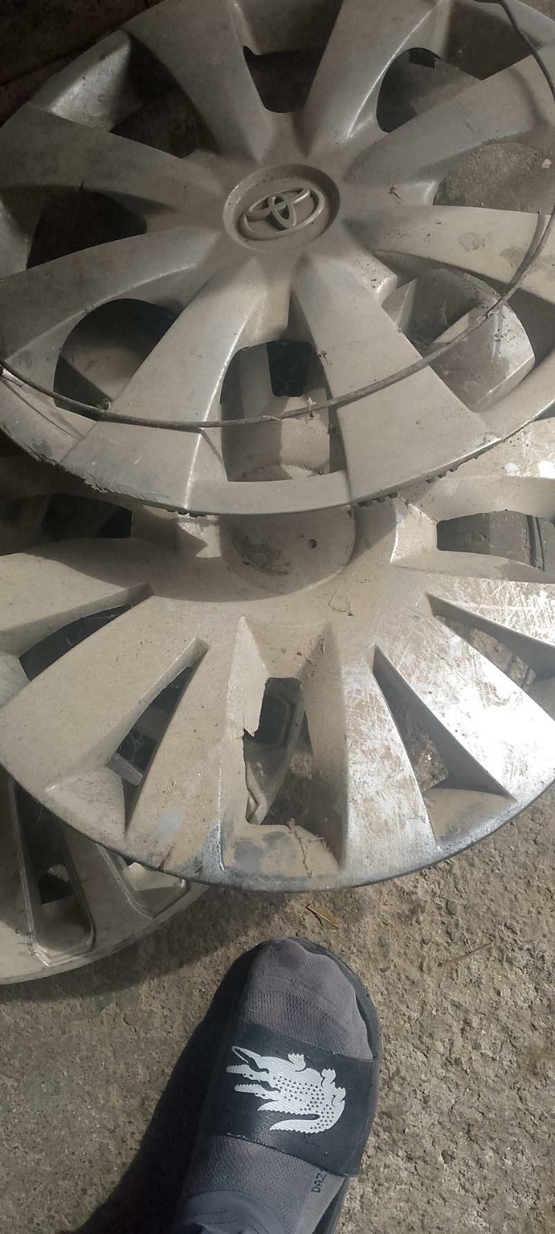 Kalapak 15lik 50 TMT - Анев - img 1