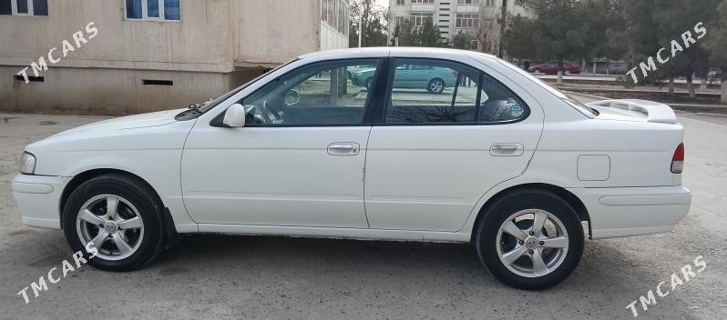 Nissan Sunny 1998 - 70 000 TMT - Туркменабат - img 1