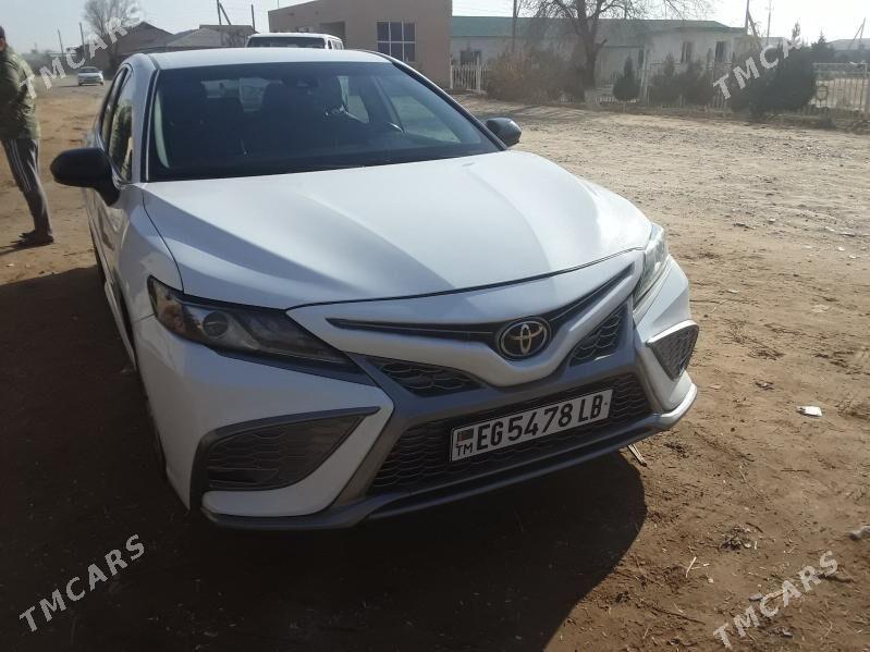 Toyota Camry 2021 - 280 000 TMT - Gökdepe - img 1