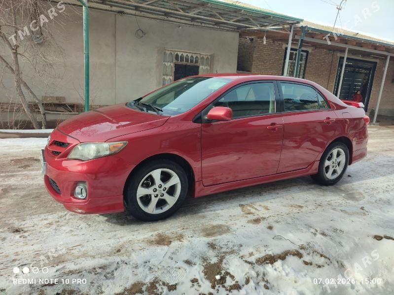 Toyota Corolla 2013 - 183 000 TMT - Şabat etr. - img 1