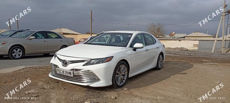 Toyota Camry 2020 - 270 000 TMT - Мары - img 1