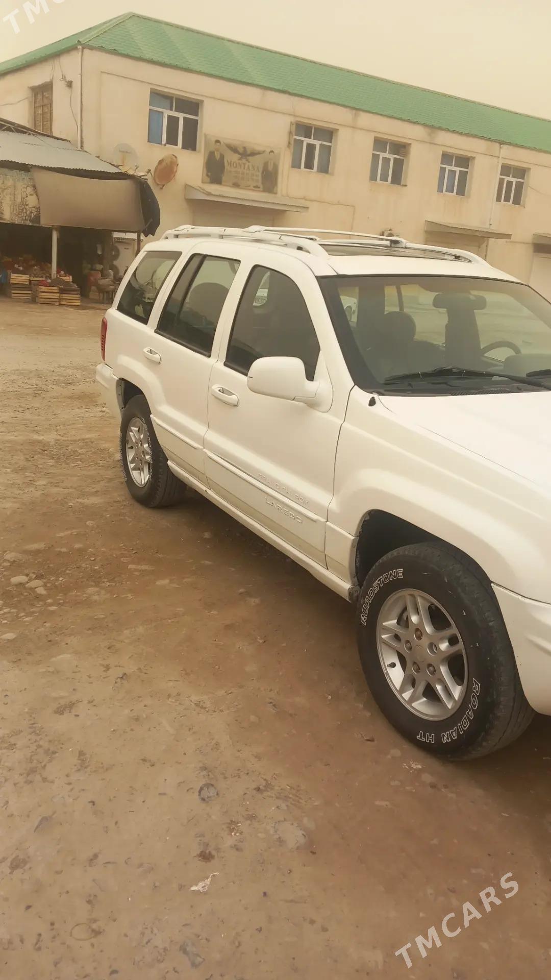 Jeep Grand Cherokee 1999 - 75 000 TMT - Теджен - img 1