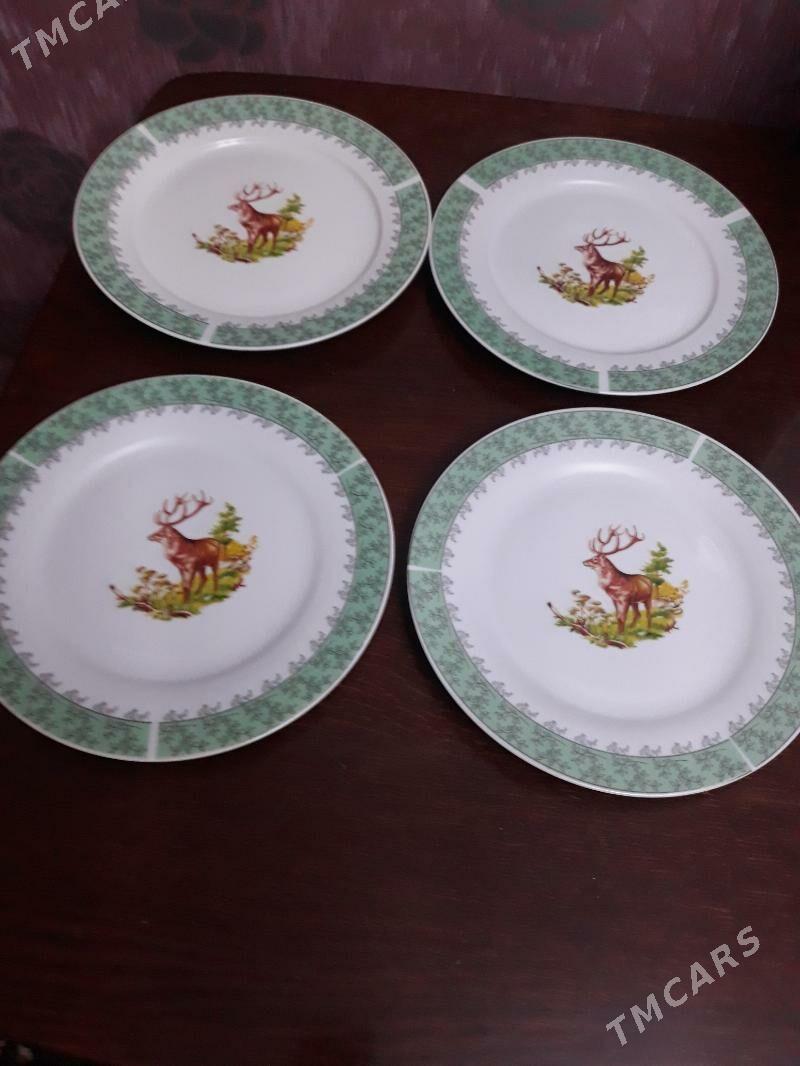 тарелки новые 80 м - Dosaaf - img 1