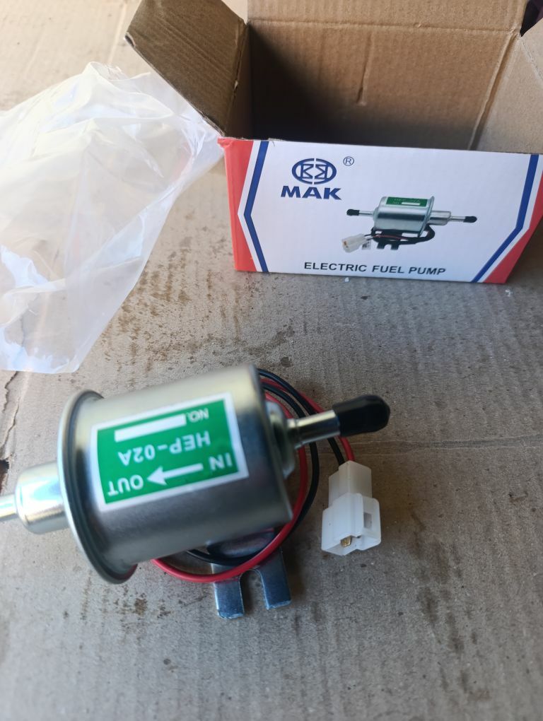 benzinasoz 120 TMT - Daşoguz - img 1