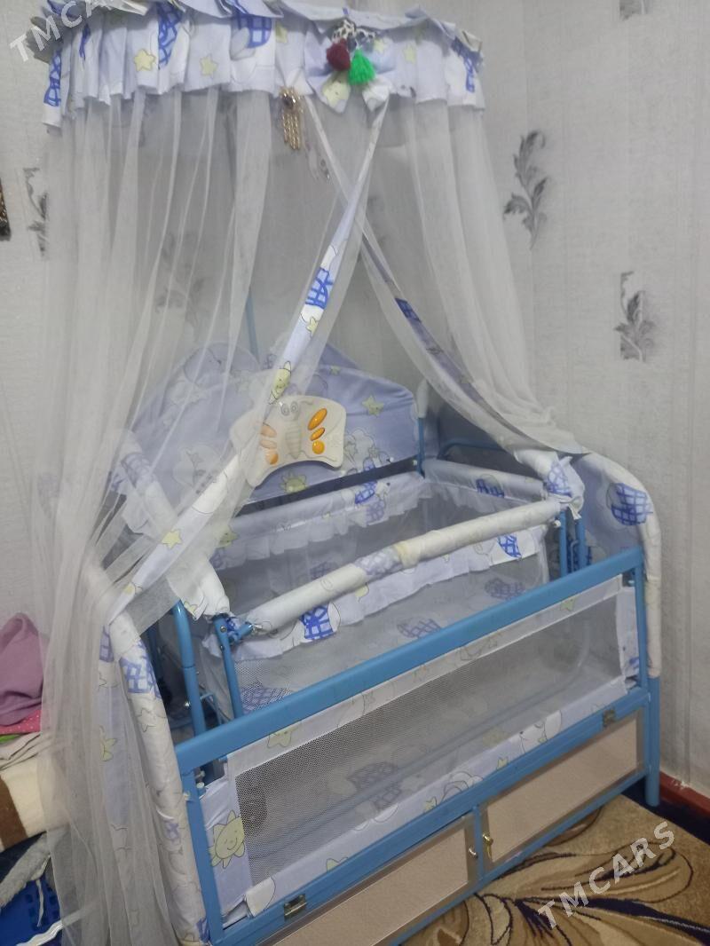 caga krowat - Туркменбаши - img 1