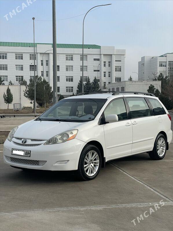 Toyota Sienna 2008 - 268 000 TMT - Aşgabat - img 1