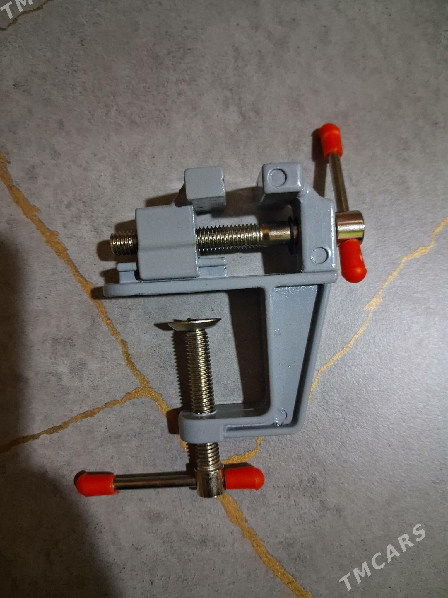 настольные тиски - Aşgabat - img 1