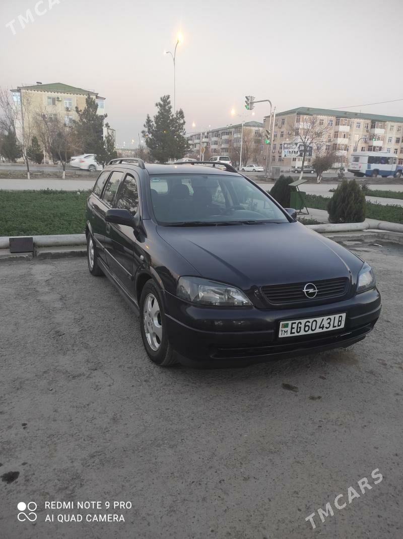 Opel Astra 1999 - 79 000 TMT - Туркменабат - img 1