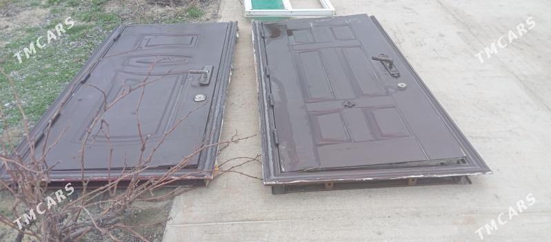 Demir gapi - Гёкдепе - img 1