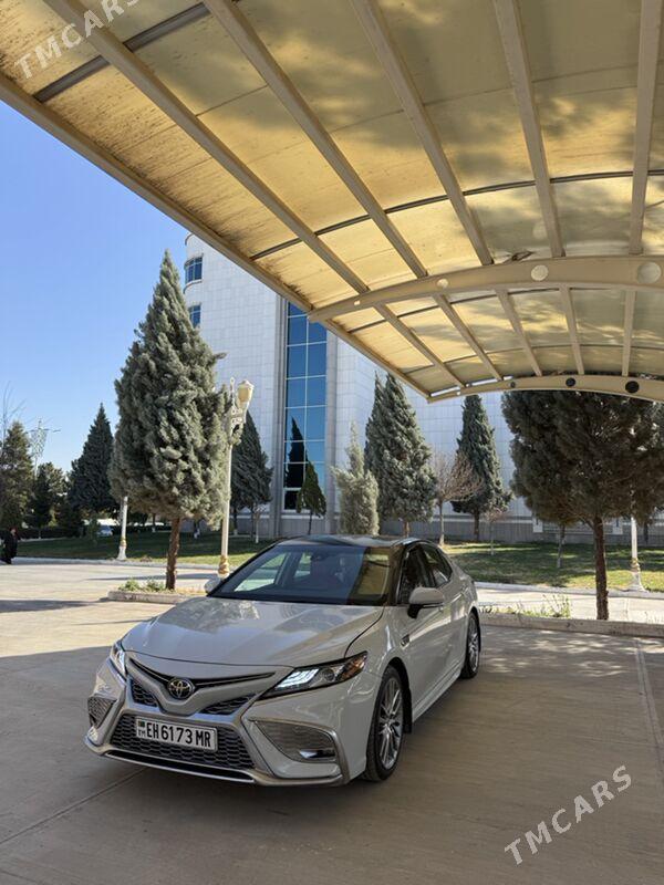 Toyota Camry 2024 - 390 000 TMT - Mary - img 1