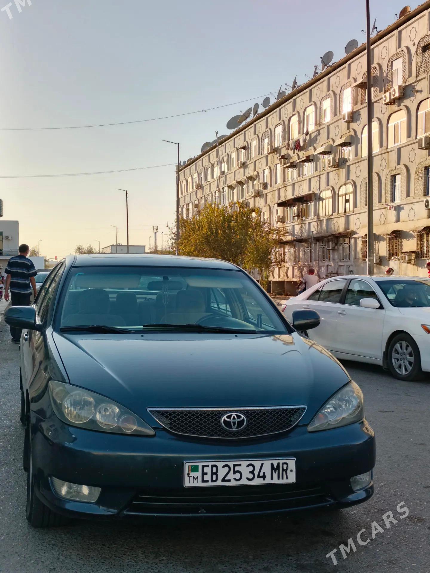 Toyota Camry 2005 - 160 000 TMT - Мары - img 1