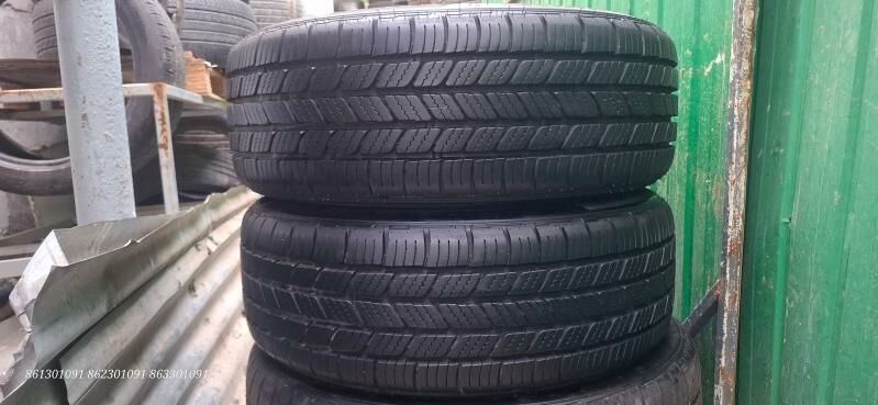 205-55-16 bridgeston 2025 500 TMT - Bedew - img 1