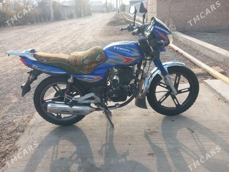 Fekon FK150-8G 2015 - 15 000 TMT - Бабадайхан - img 1