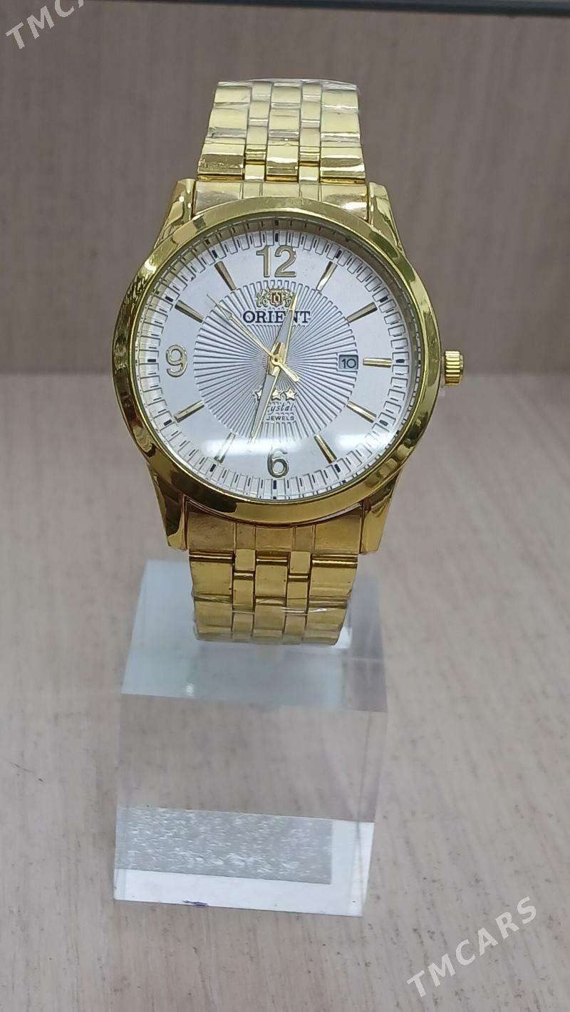 Orient Sagat, Paket - Мары - img 1