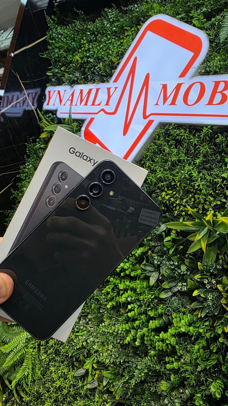 Samsung A54 - Aşgabat - img 1